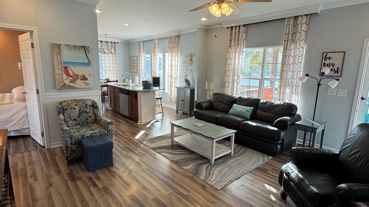 Photo of Livingroom in Garden City