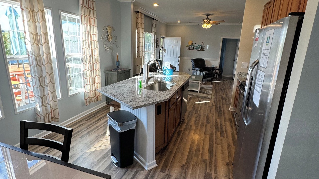 Photo of Kitchen in Garden City