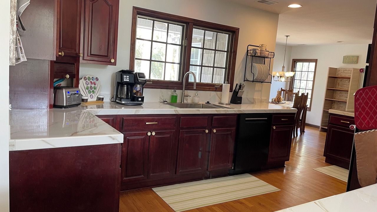 Photo of Kitchen in Saint Helena Island