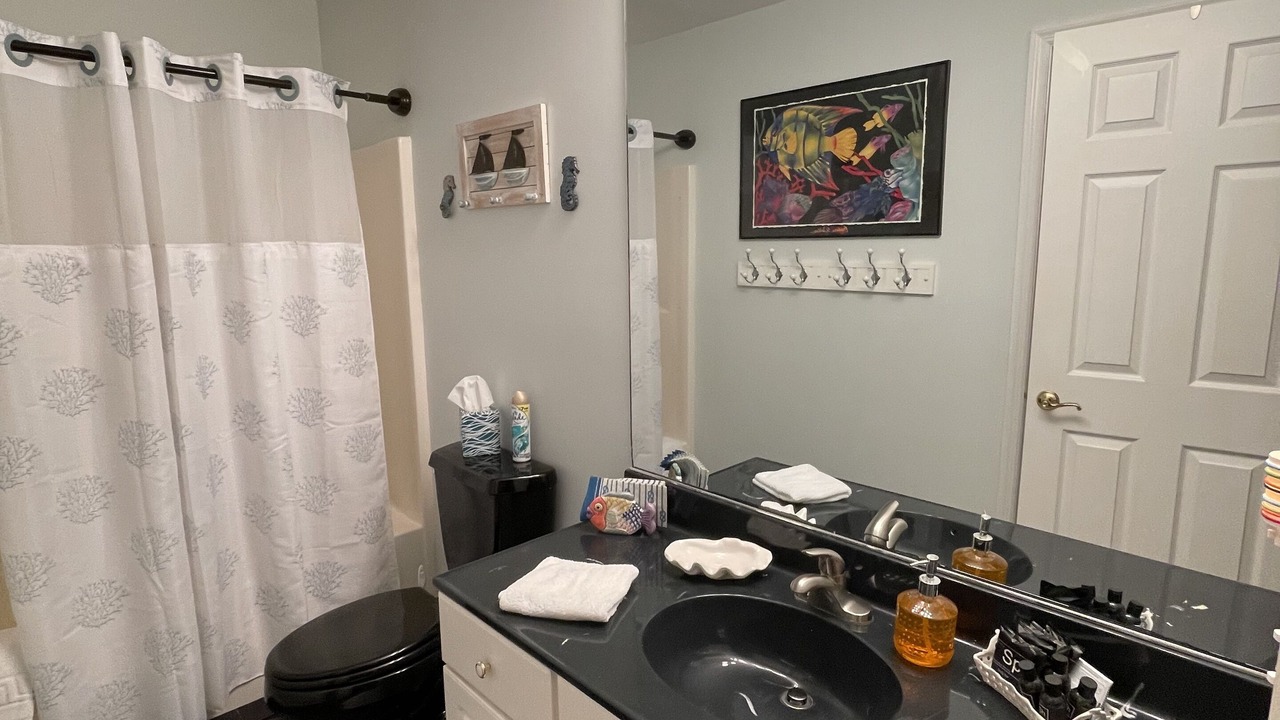 Photo of Bathroom in Saint Helena Island