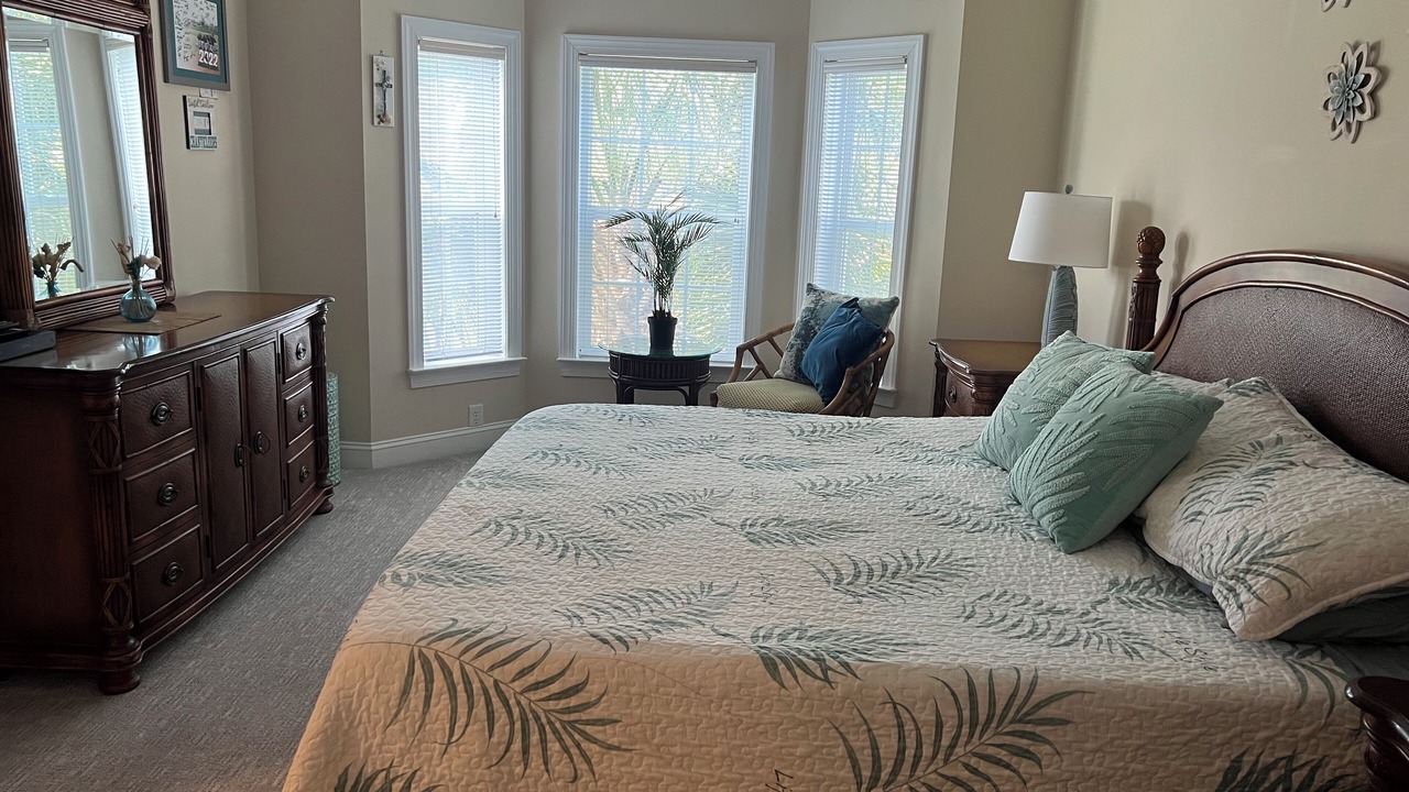 Photo of Bedroom in Garden City