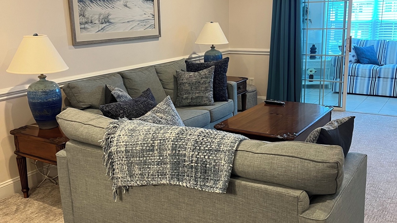 Photo of Livingroom in Garden City
