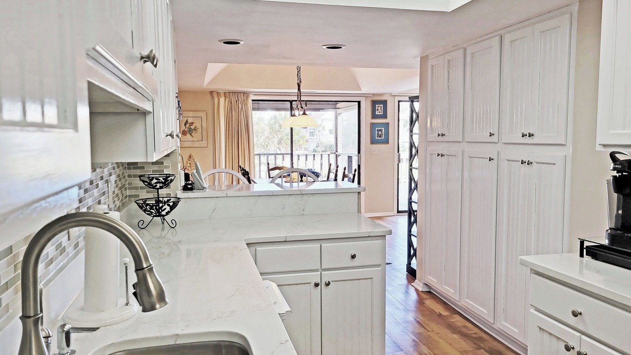 Photo of Kitchen in Litchfield by the Sea