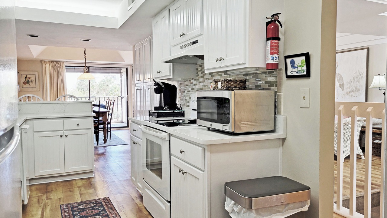 Photo of Kitchen in Litchfield by the Sea