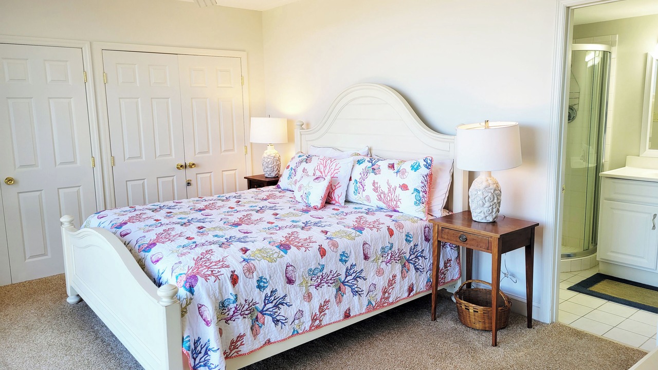 Photo of Bedroom in North Litchfield Beach