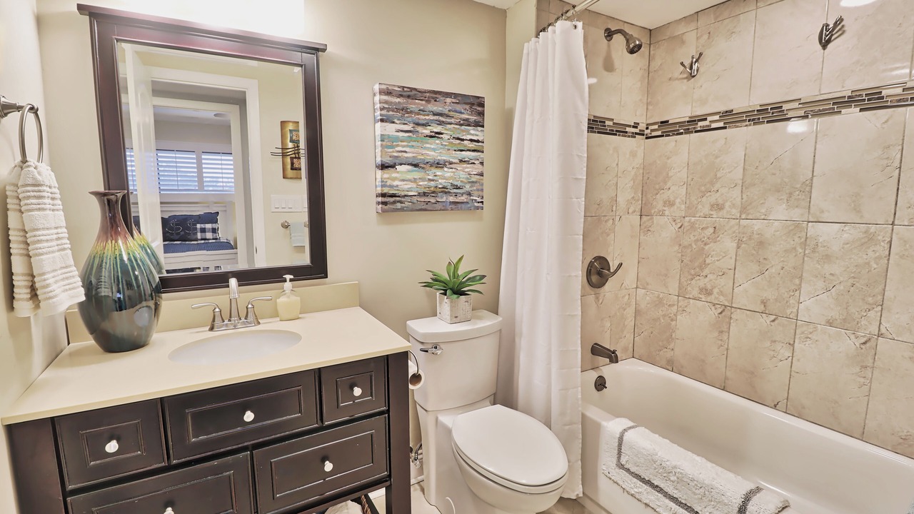 Photo of Bathroom in North Litchfield Beach