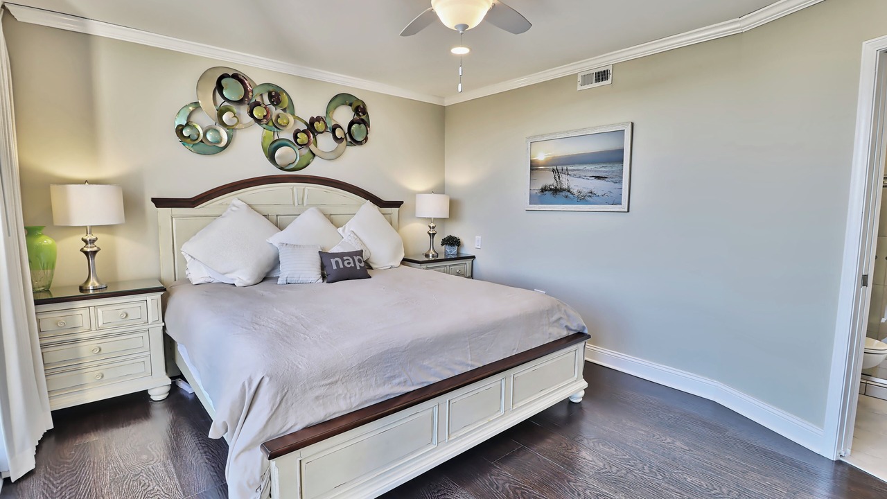 Photo of Bedroom in North Litchfield Beach
