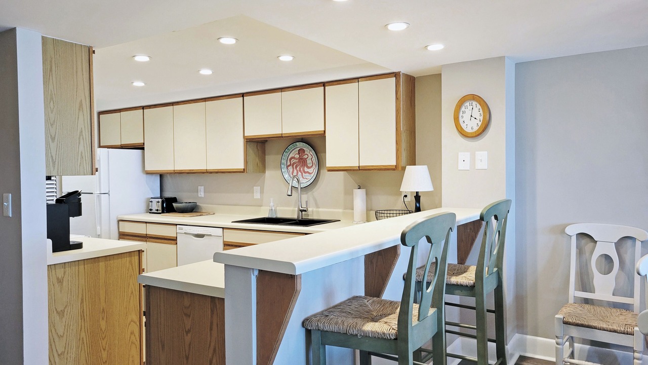 Photo of Kitchen in Litchfield by the Sea