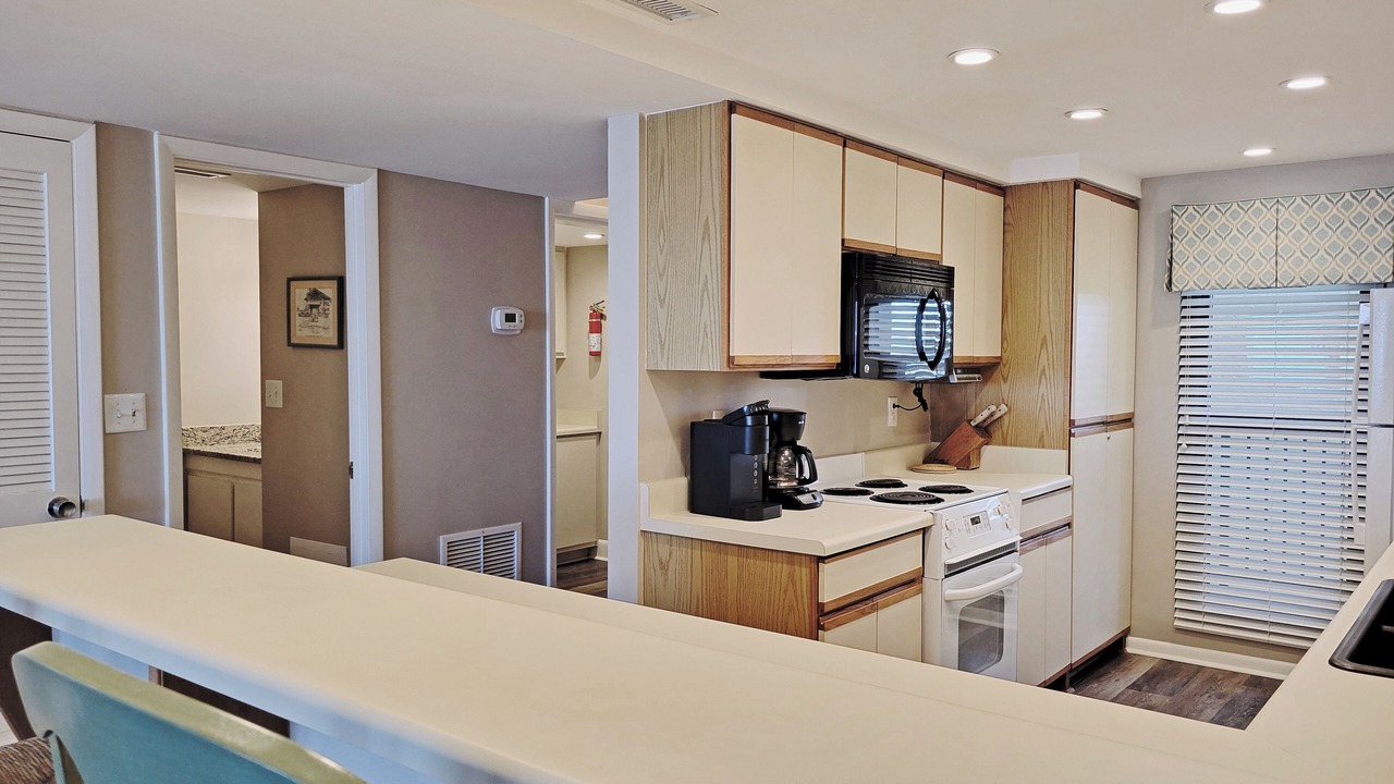 Photo of Kitchen in Litchfield by the Sea