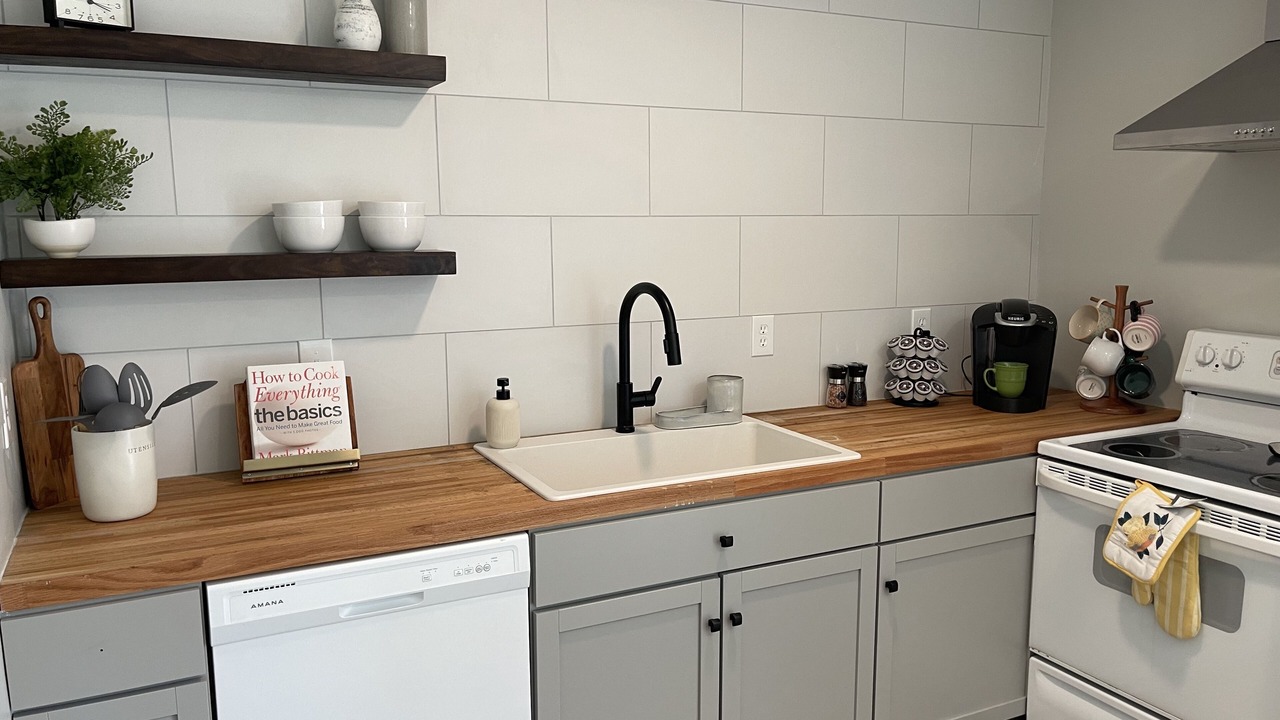 Photo of Kitchen in West Ashley