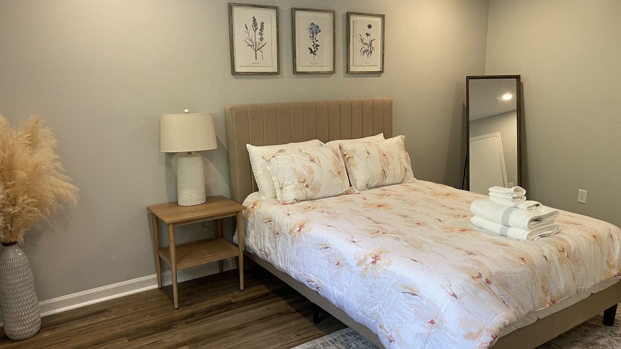 Photo of Bedroom in West Ashley