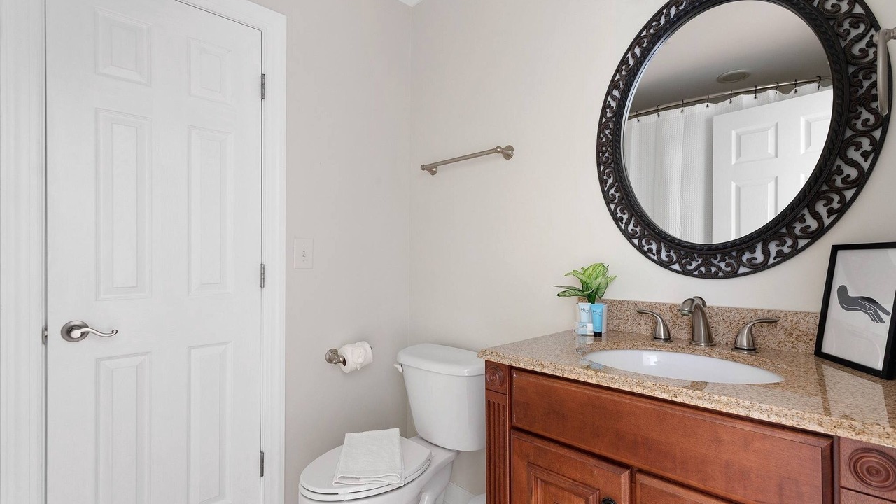 Photo of Bathroom in North Charleston