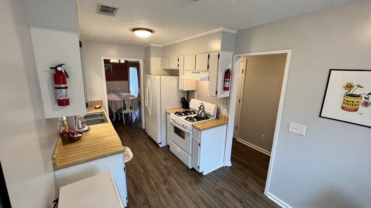 Photo of Kitchen in Thunderbolt
