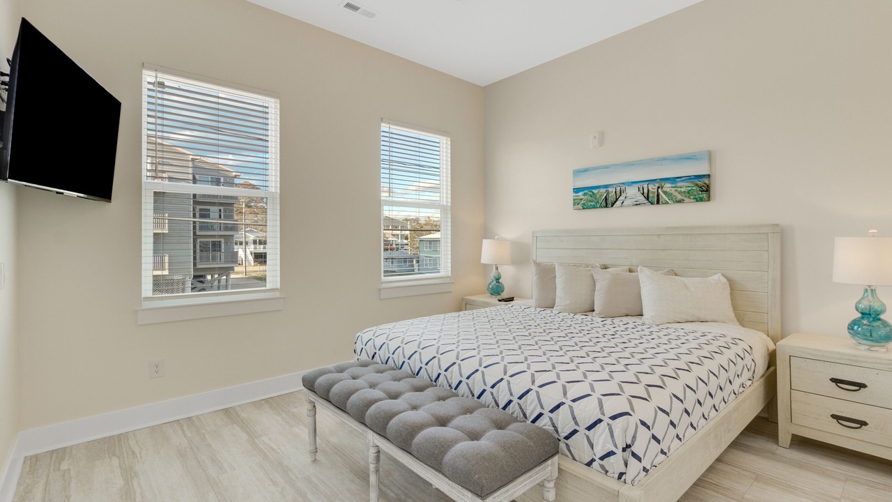 Photo of Bedroom in Crescent Beach