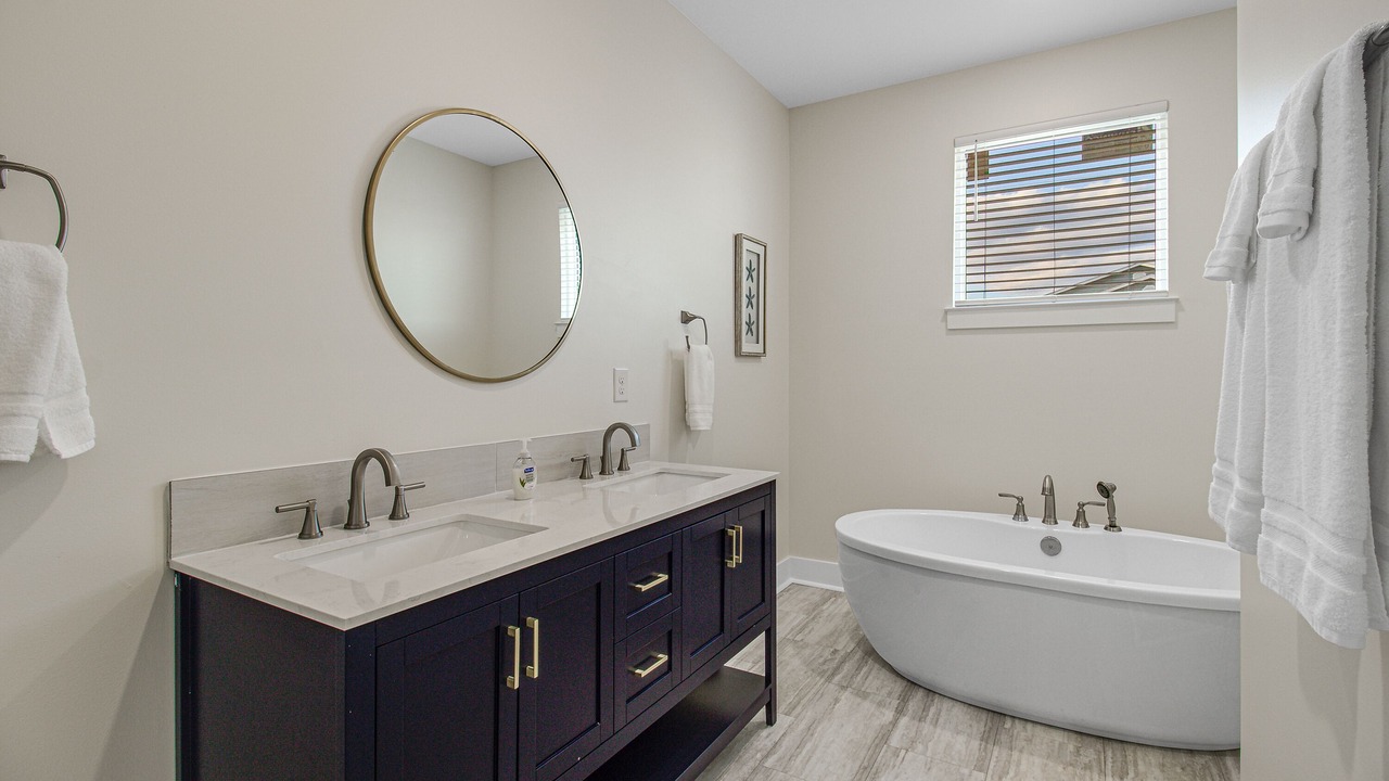 Photo of Bathroom in Crescent Beach