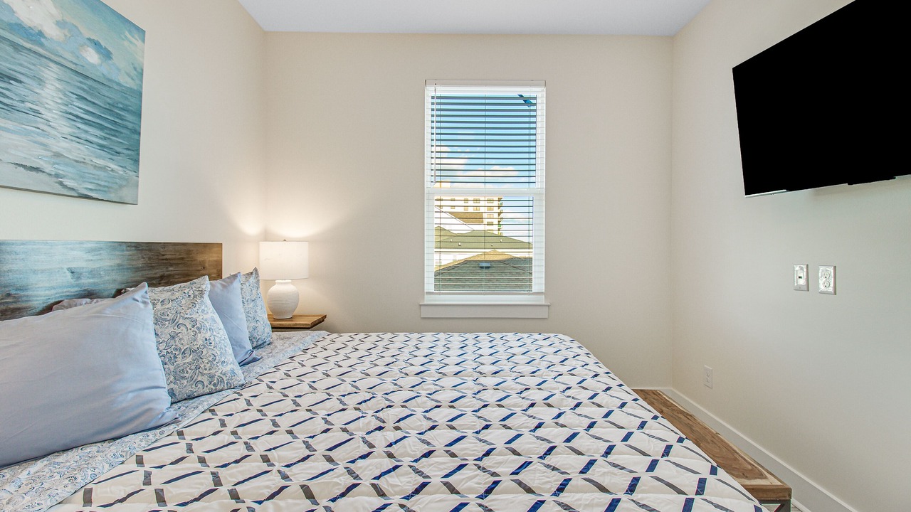 Photo of Bedroom in Crescent Beach