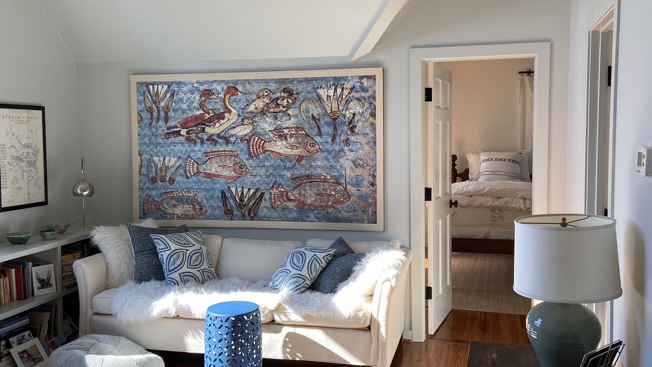 Photo of Bedroom in Sullivan's Island