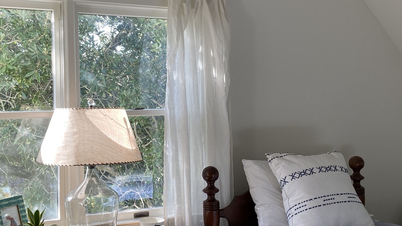 Photo of Bedroom in Sullivan's Island