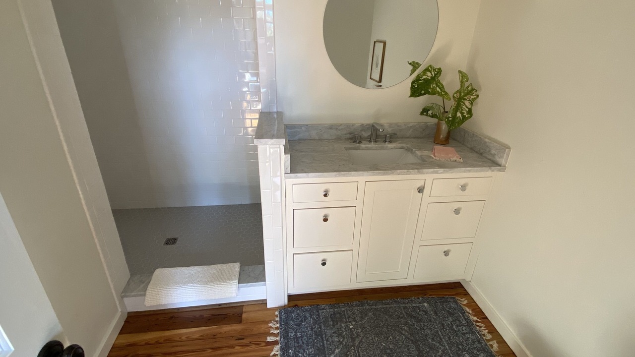 Photo of Bathroom in Sullivan's Island
