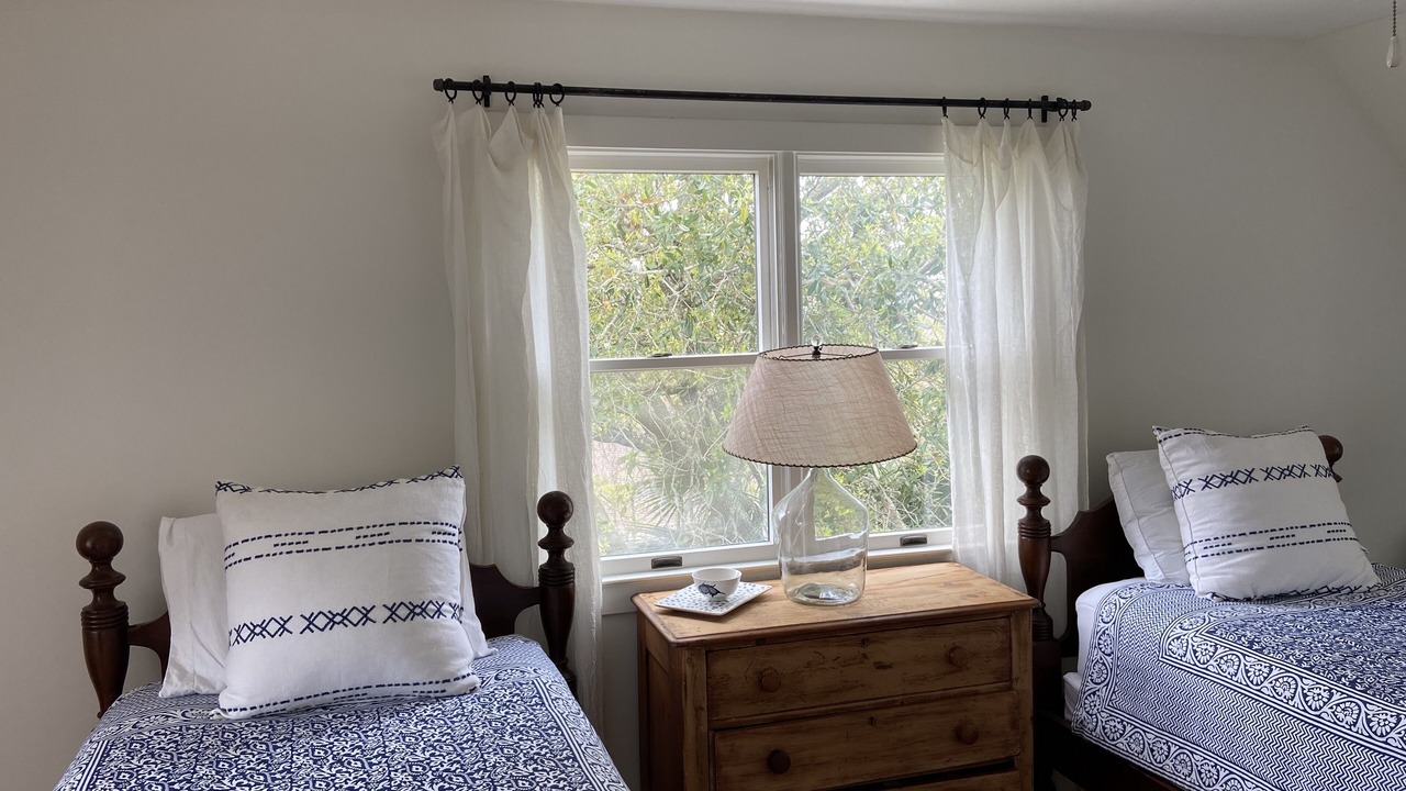 Photo of Bedroom in Sullivan's Island