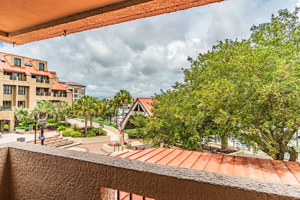 Photo of Patio Balcony in Shelter Cove