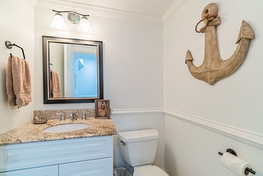 Photo of Bathroom in Shelter Cove