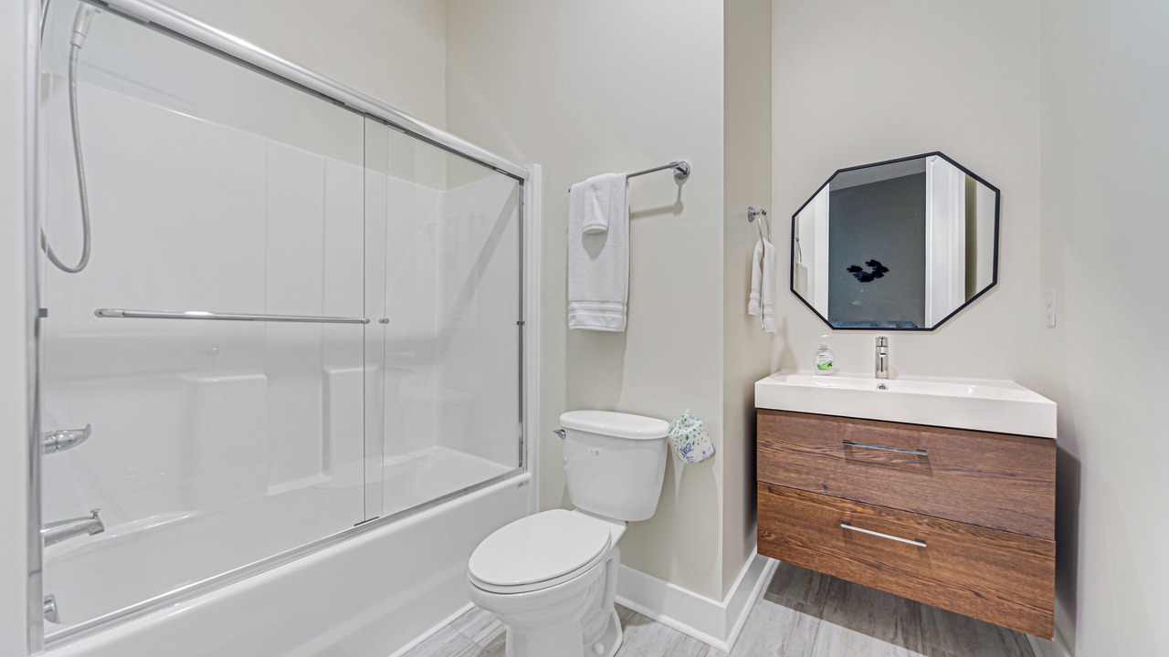 Photo of Bathroom in Crescent Beach