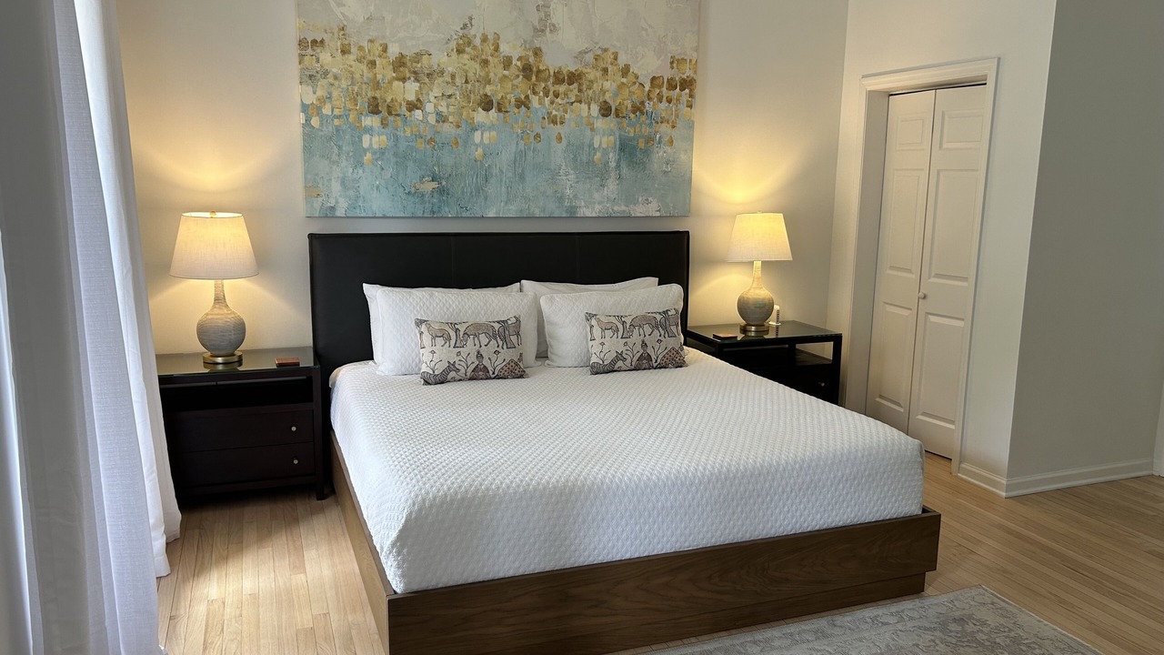 Photo of Bedroom in North Forest Beach