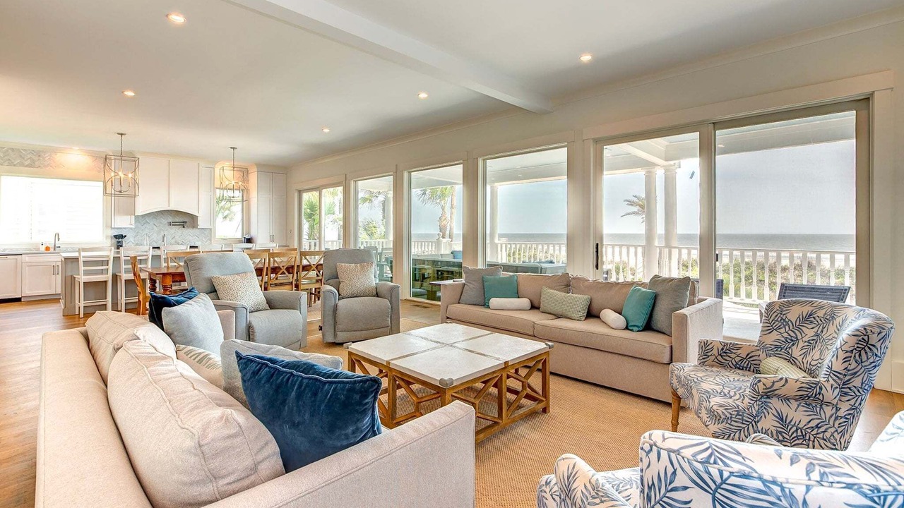 Photo of Livingroom in Isle of Palms
