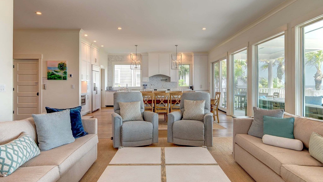 Photo of Livingroom in Isle of Palms