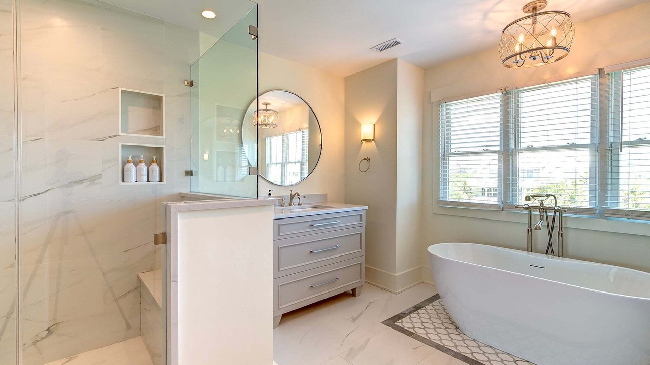 Photo of Bathroom in Isle of Palms