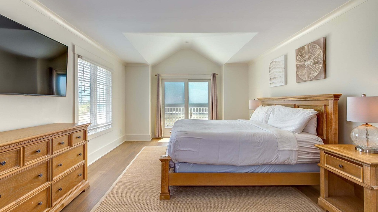 Photo of Bedroom in Isle of Palms