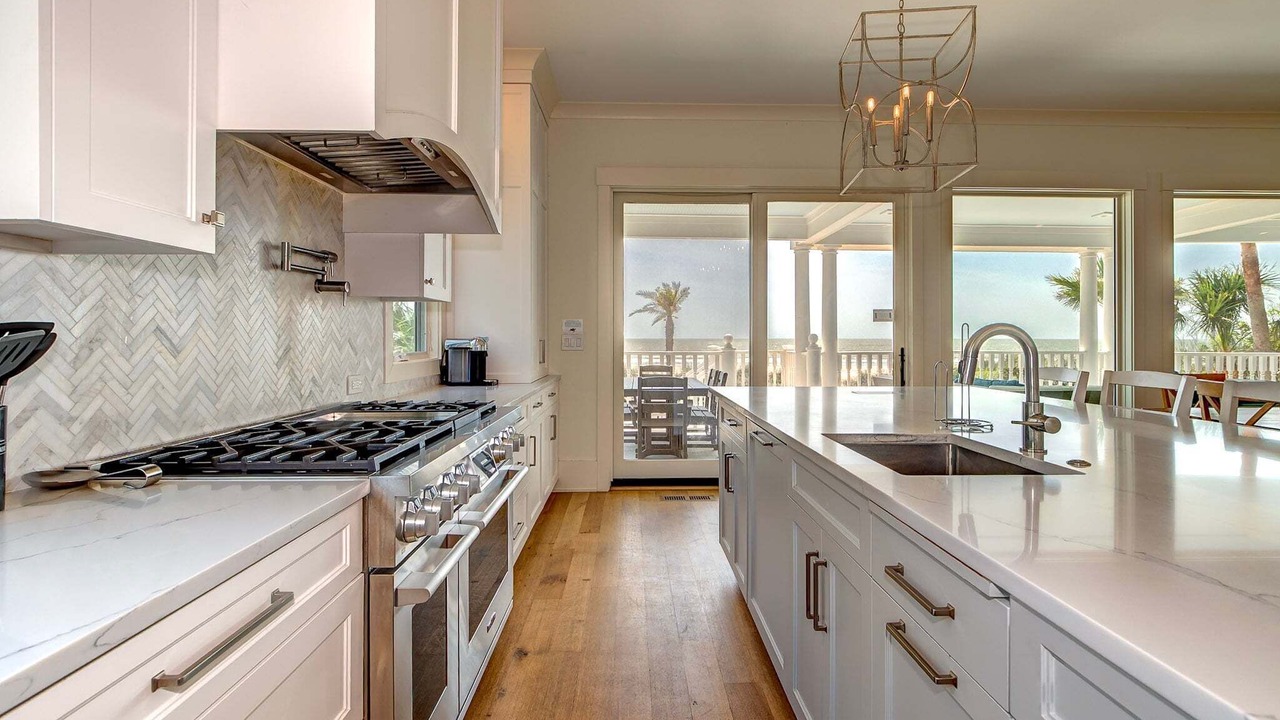 Photo of Kitchen in Isle of Palms