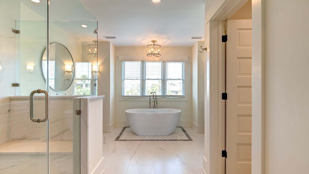 Photo of Bathroom in Isle of Palms