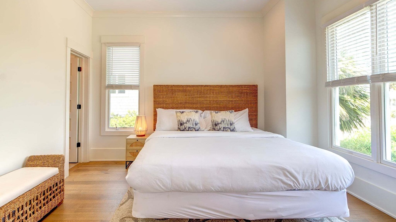 Photo of Bedroom in Isle of Palms