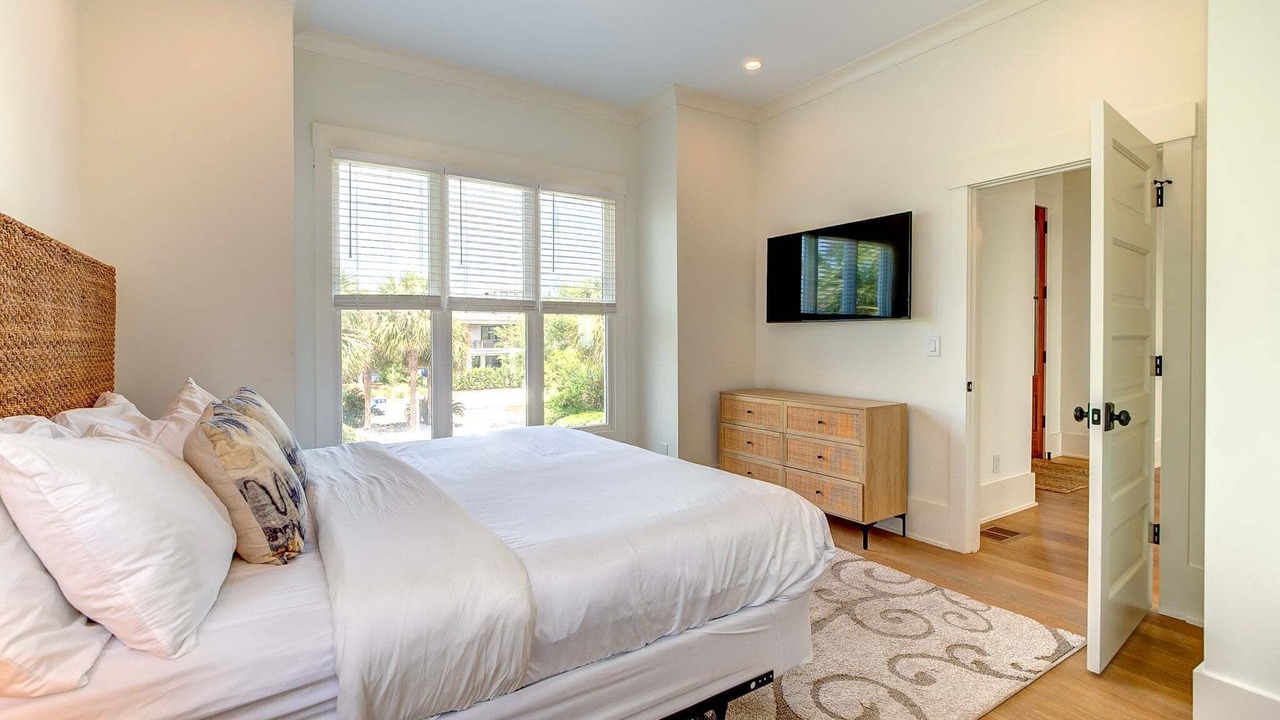 Photo of Bedroom in Isle of Palms