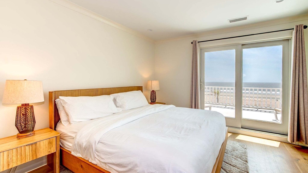 Photo of Bedroom in Isle of Palms