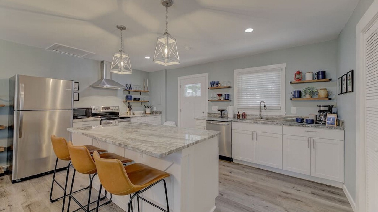 Photo of Kitchen in Forest Acres
