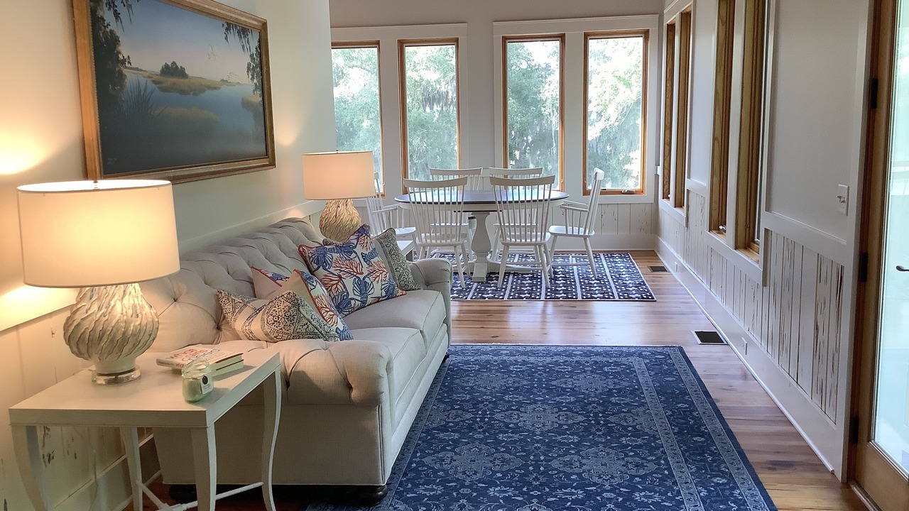 Photo of Livingroom in Saint Helena Island