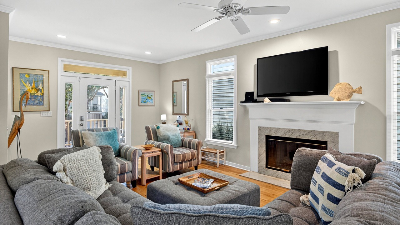 Photo of Livingroom in Isle of Palms