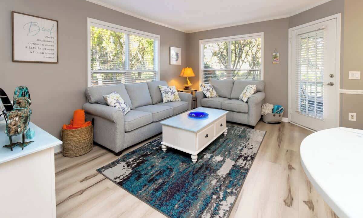 Photo of Livingroom in The Cottages