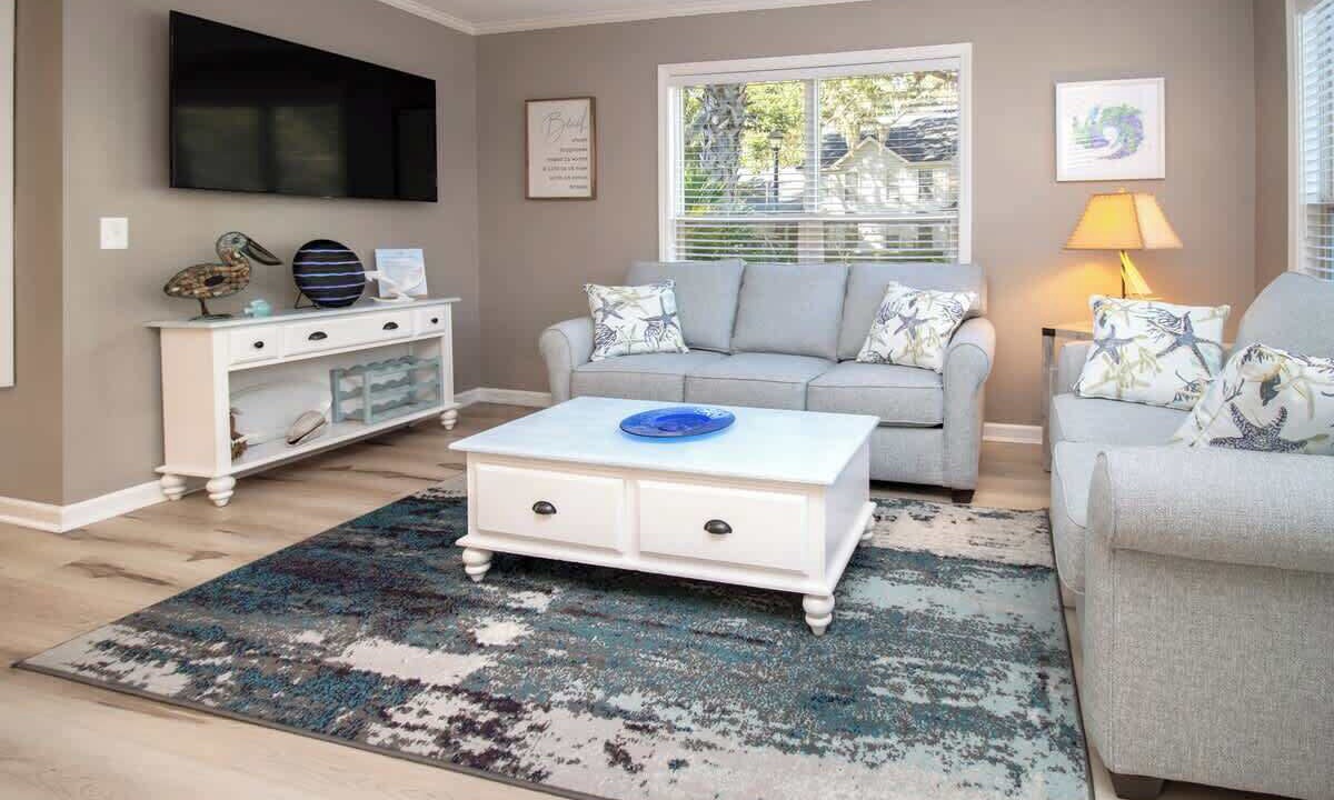 Photo of Livingroom in The Cottages