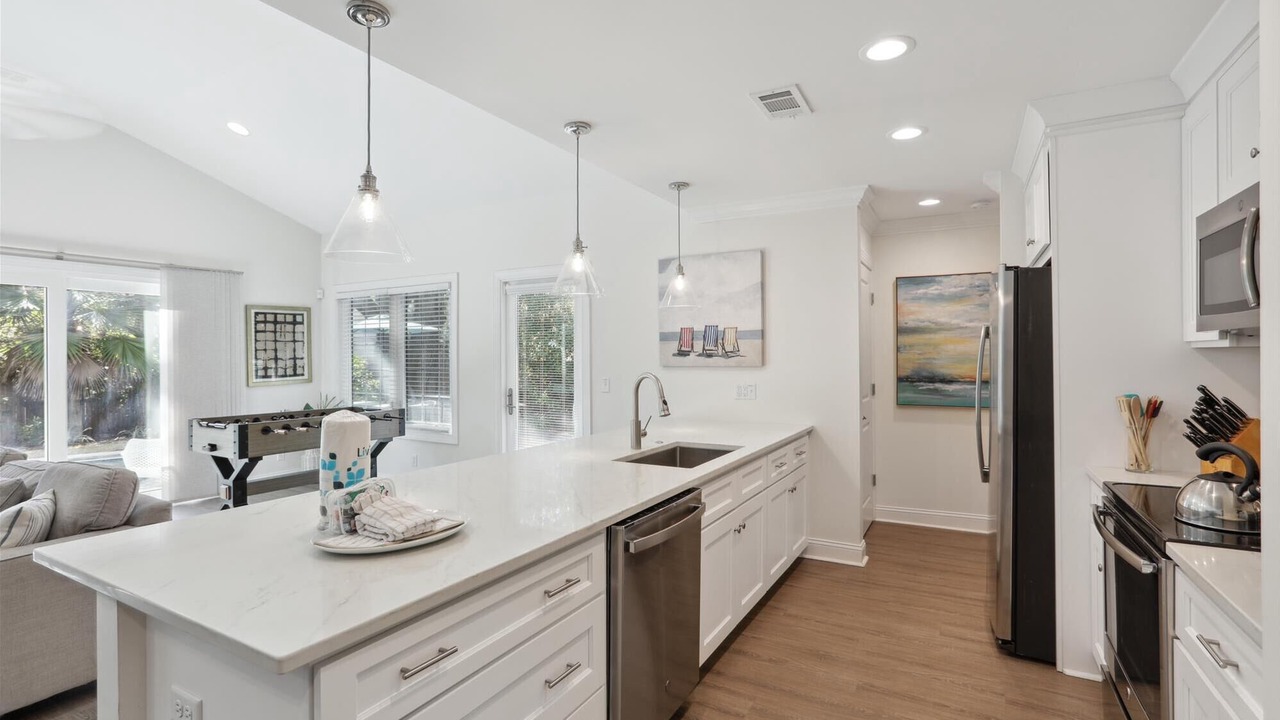 Photo of Kitchen in Folly Field