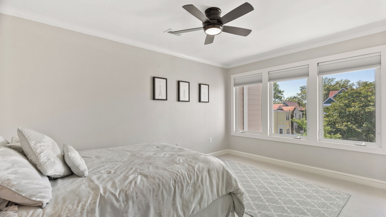 Photo of Bedroom in Harleston Village