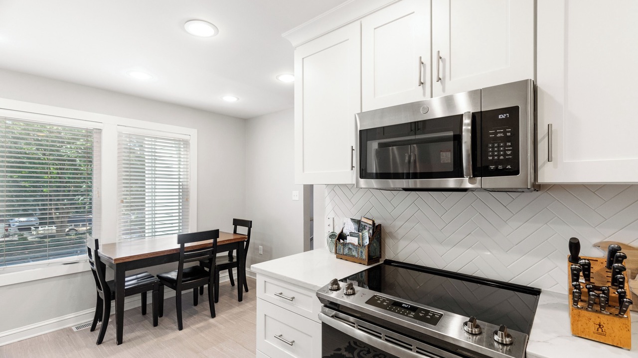 Photo of Kitchen in Harleston Village