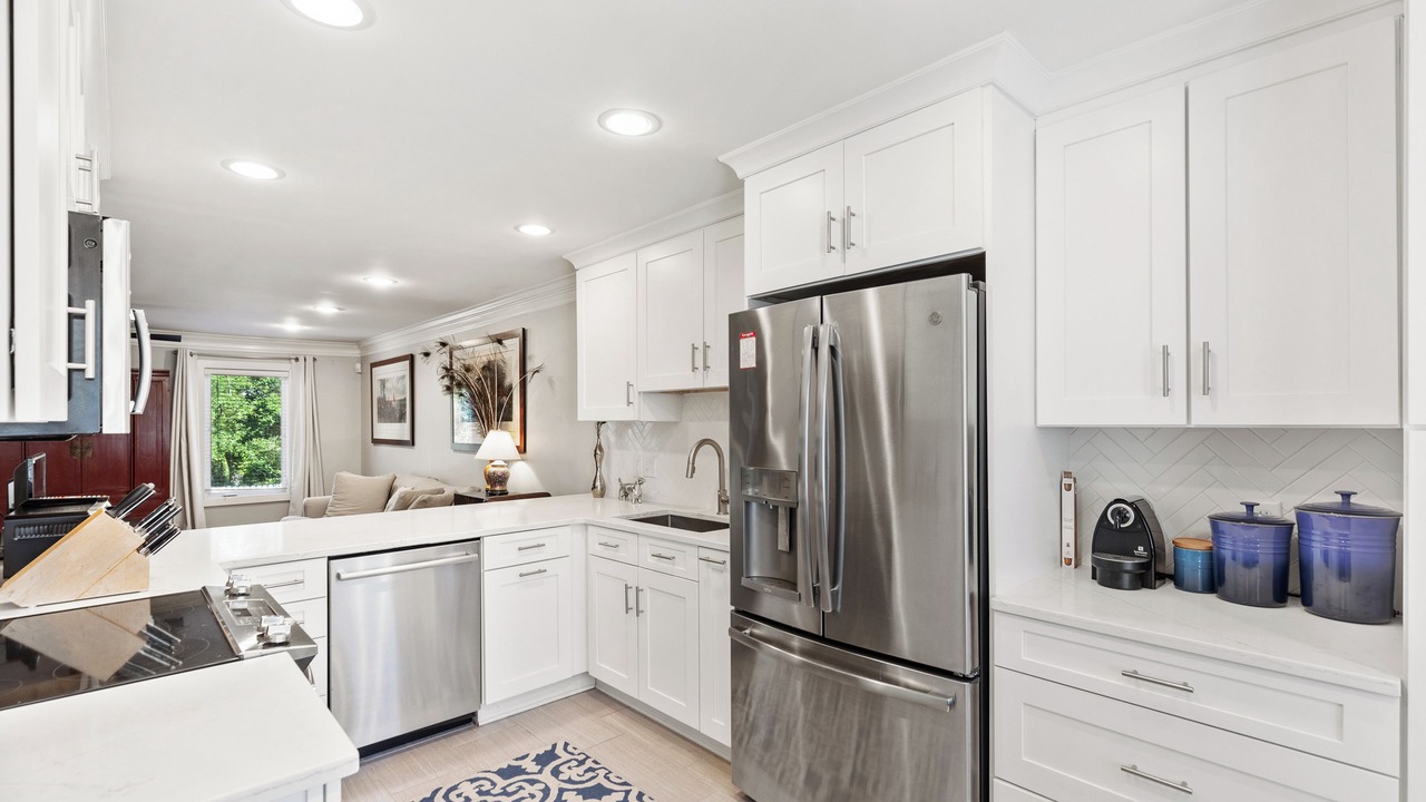 Photo of Kitchen in Harleston Village