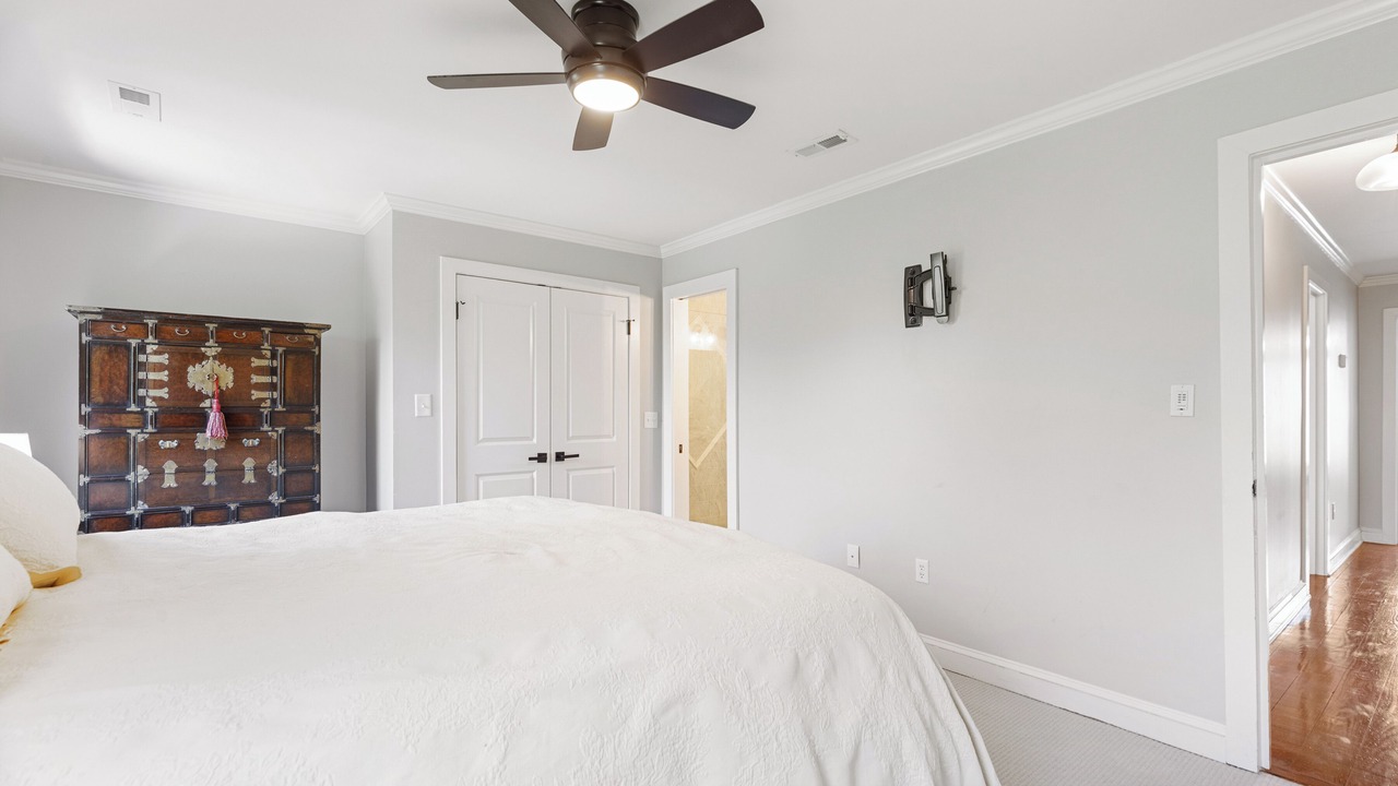 Photo of Bedroom in Harleston Village