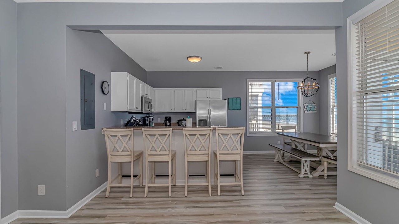 Photo of Kitchen in Garden City