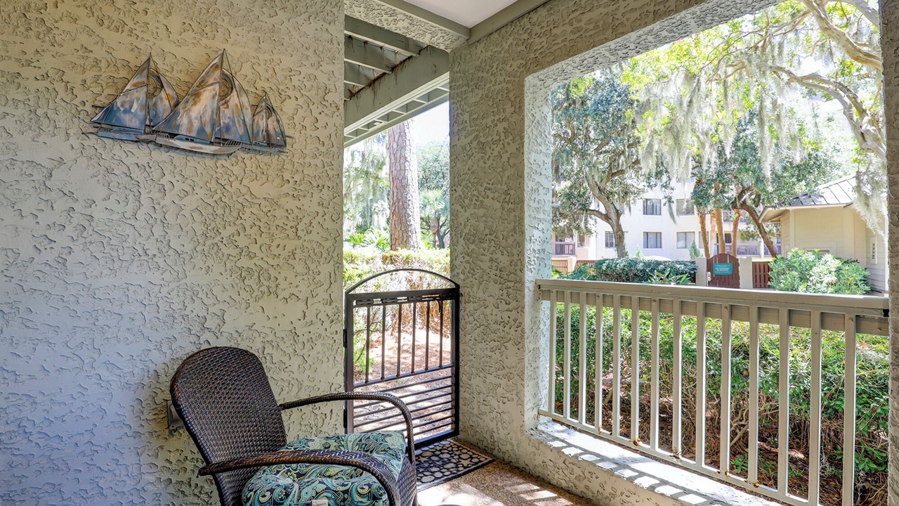 Photo of Patio Balcony in Harbour Town