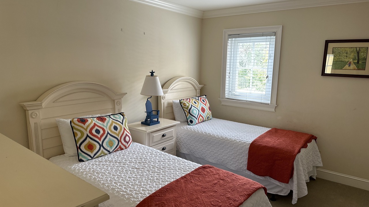 Photo of Bedroom in Daufuskie Island